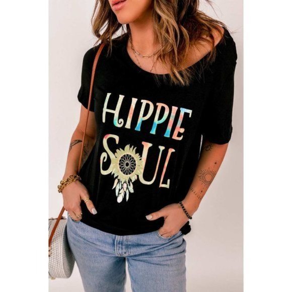 Hippie Soul Women's Top MEDIUM (909) - Picture 2 of 5